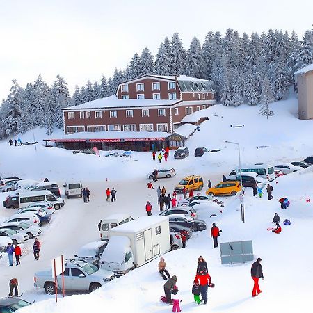 Erta Soyak Hotel Uludag Bursa Eksteriør bilde