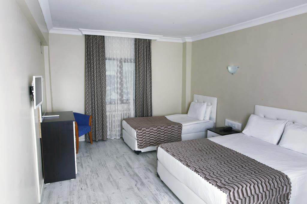 Erta Soyak Hotel Uludag Bursa Rom bilde