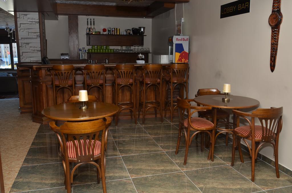 Erta Soyak Hotel Uludag Bursa Eksteriør bilde