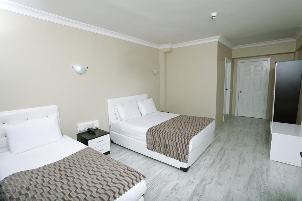 Erta Soyak Hotel Uludag Bursa Rom bilde