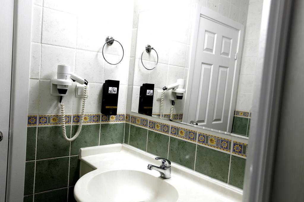 Erta Soyak Hotel Uludag Bursa Rom bilde