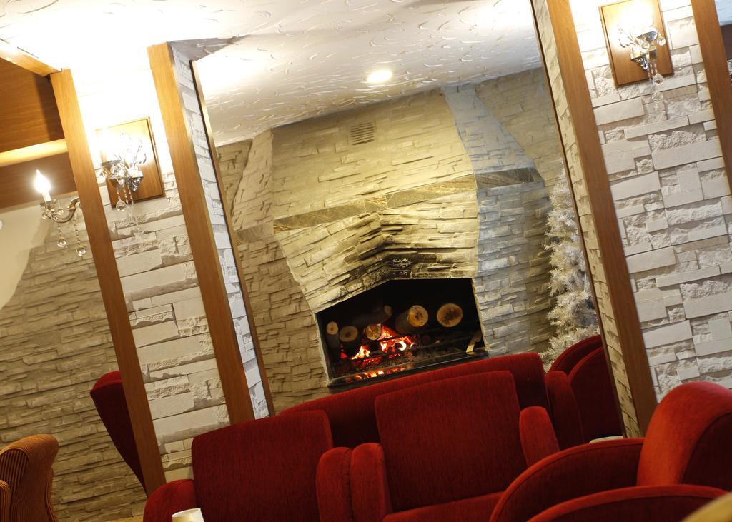 Erta Soyak Hotel Uludag Bursa Eksteriør bilde