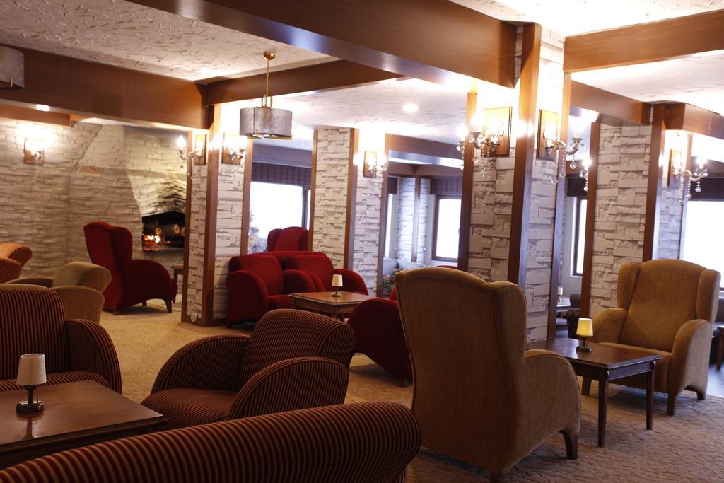 Erta Soyak Hotel Uludag Bursa Eksteriør bilde