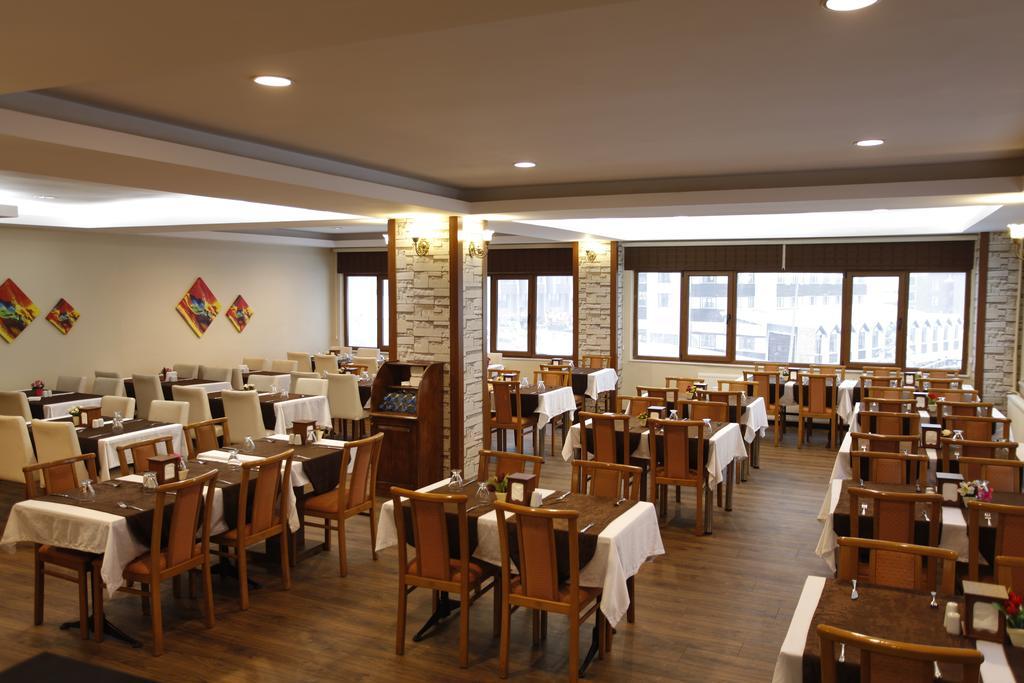 Erta Soyak Hotel Uludag Bursa Eksteriør bilde